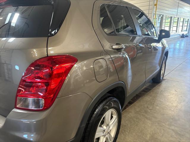 used 2021 Chevrolet Trax car, priced at $16,626