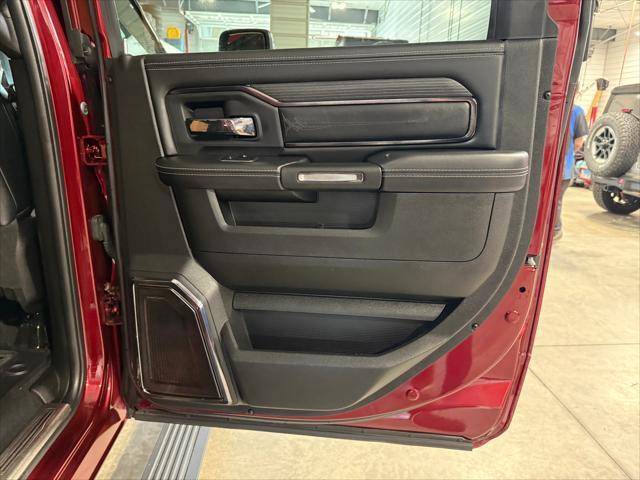 used 2024 Ram 2500 car, priced at $77,441