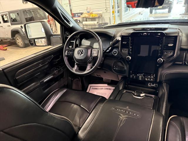 used 2024 Ram 2500 car, priced at $77,441
