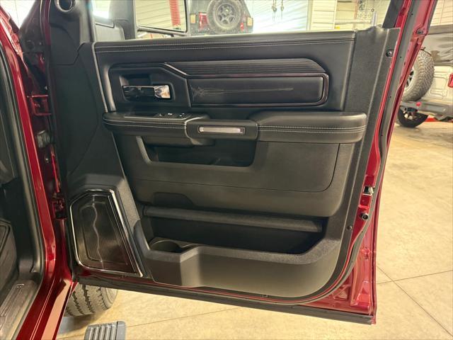 used 2024 Ram 2500 car, priced at $77,441