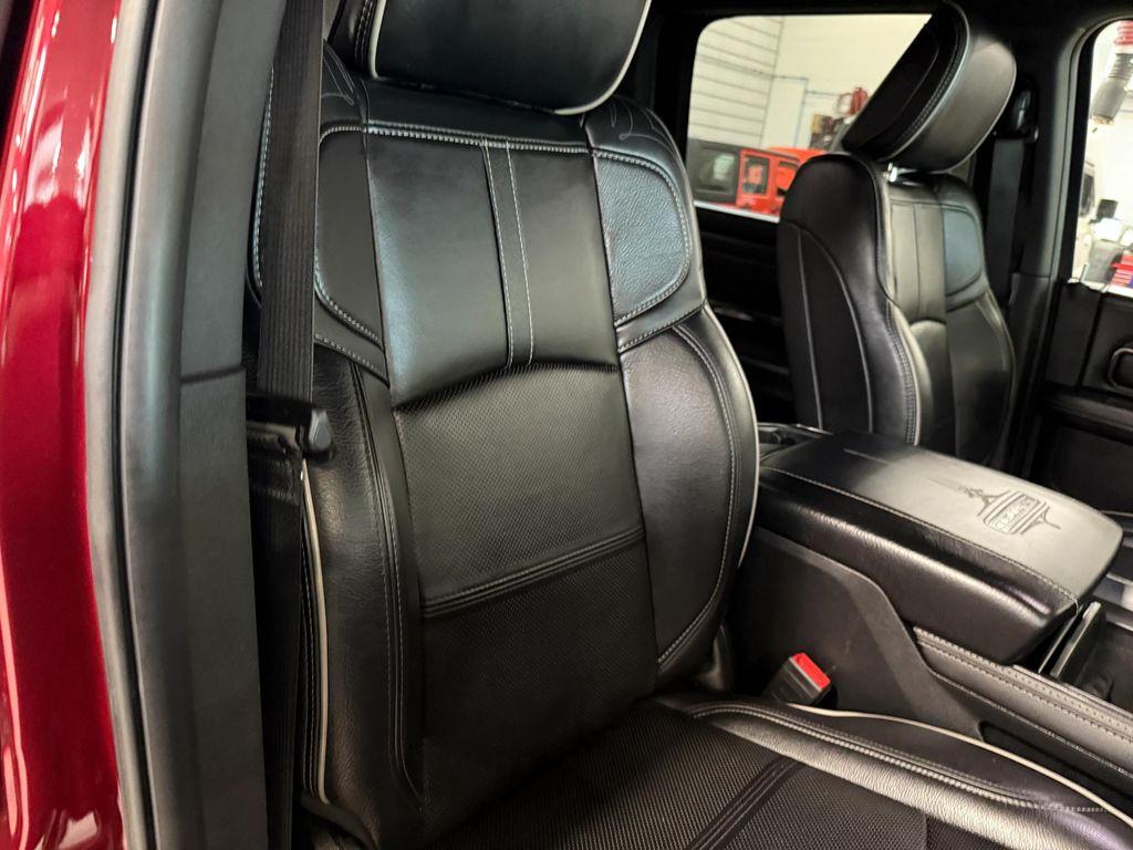 used 2024 Ram 2500 car, priced at $73,528