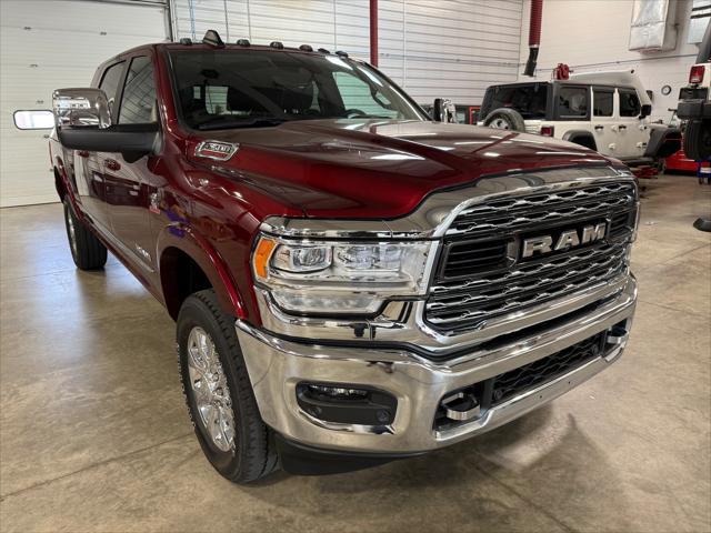 used 2024 Ram 2500 car, priced at $77,441