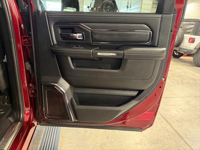 used 2024 Ram 2500 car, priced at $77,441