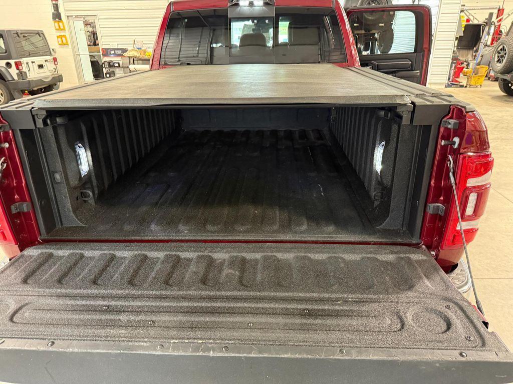 used 2024 Ram 2500 car, priced at $73,528