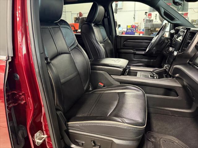 used 2024 Ram 2500 car, priced at $77,441
