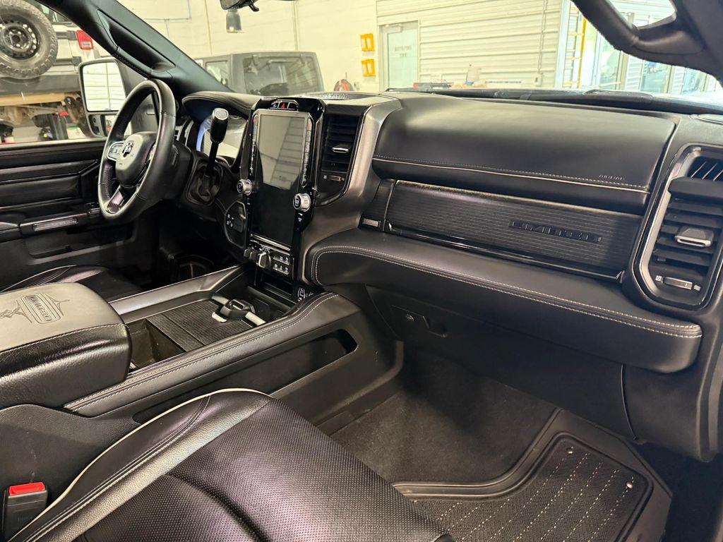 used 2024 Ram 2500 car, priced at $73,528