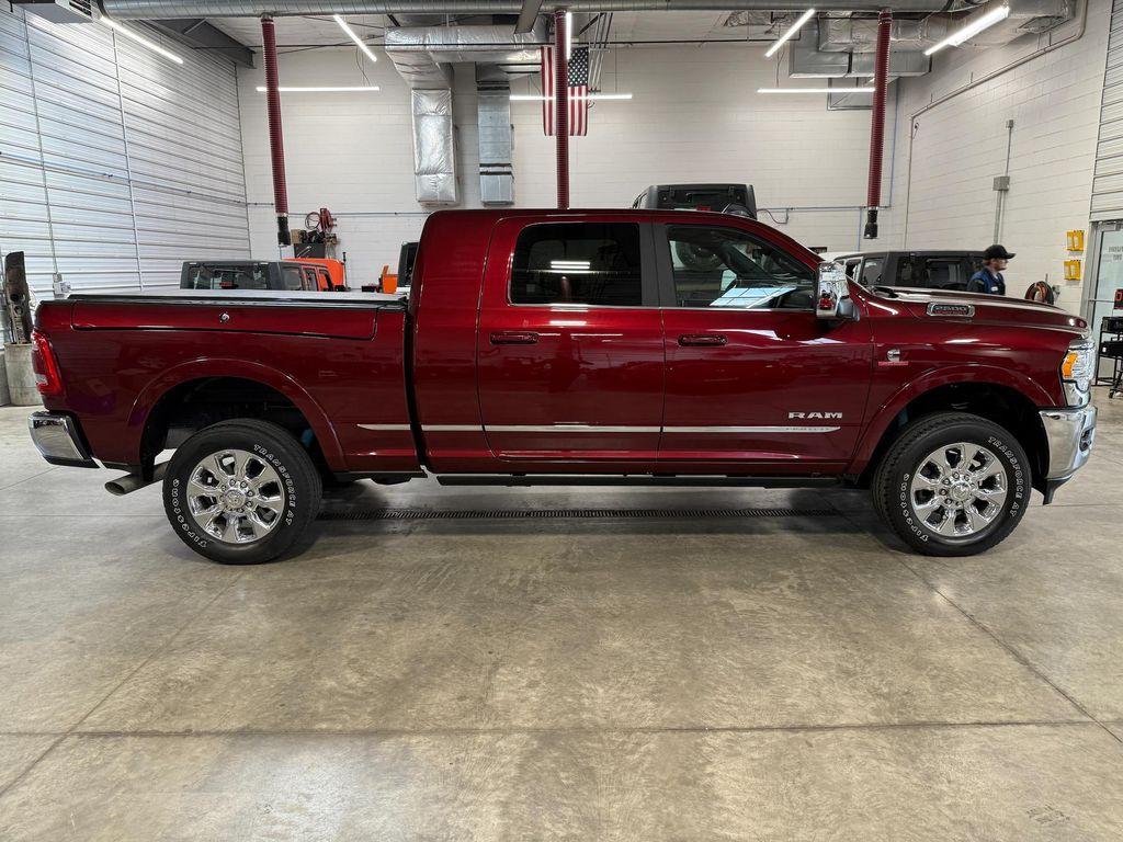 used 2024 Ram 2500 car, priced at $73,528