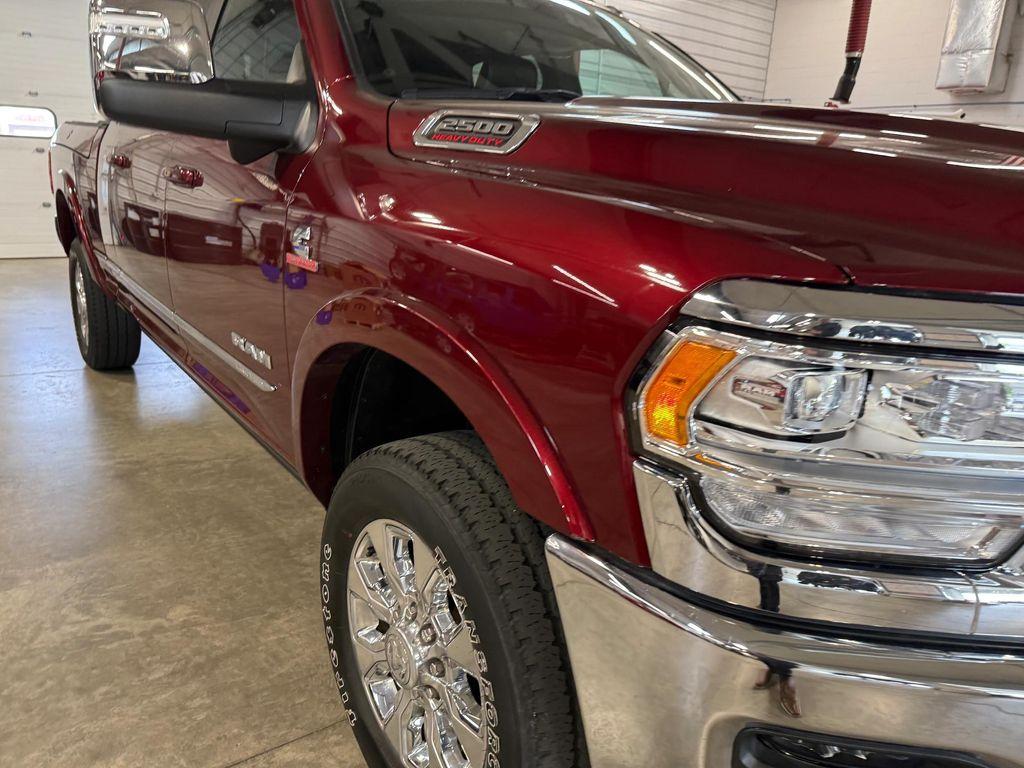used 2024 Ram 2500 car, priced at $73,528