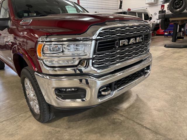 used 2024 Ram 2500 car, priced at $77,441