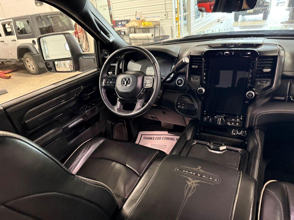 used 2024 Ram 2500 car, priced at $73,528