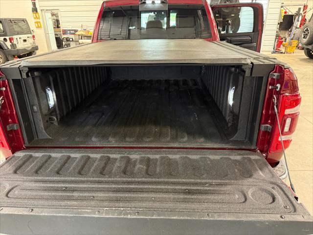 used 2024 Ram 2500 car, priced at $77,441