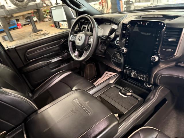 used 2024 Ram 2500 car, priced at $77,441