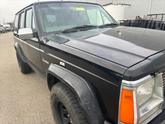 used 1995 Jeep Cherokee car, priced at $2,500