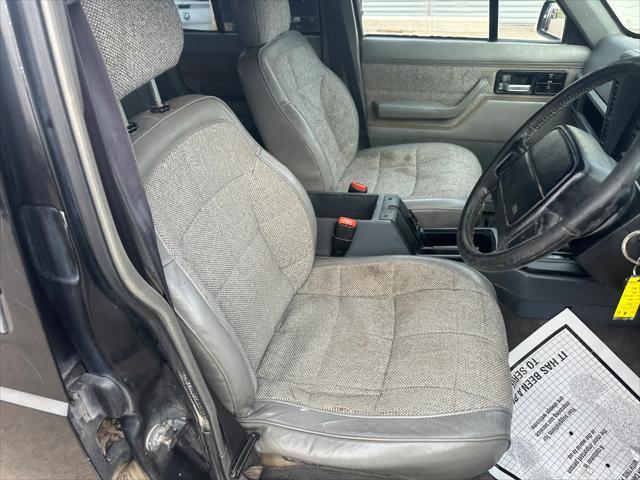 used 1995 Jeep Cherokee car, priced at $2,500