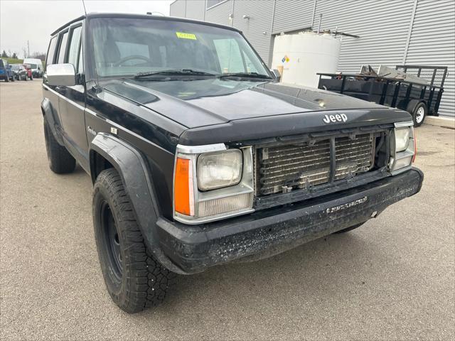 used 1995 Jeep Cherokee car, priced at $2,500