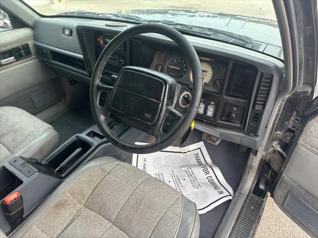 used 1995 Jeep Cherokee car, priced at $2,500