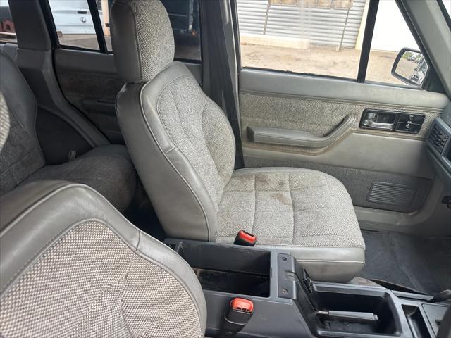 used 1995 Jeep Cherokee car, priced at $2,500