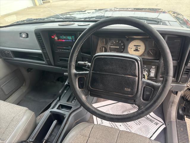 used 1995 Jeep Cherokee car, priced at $2,500