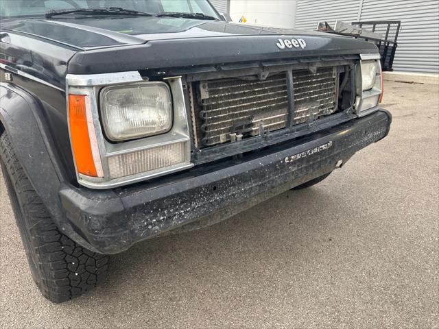 used 1995 Jeep Cherokee car, priced at $2,500