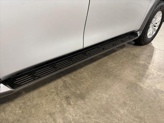 used 2018 Nissan Armada car, priced at $18,263
