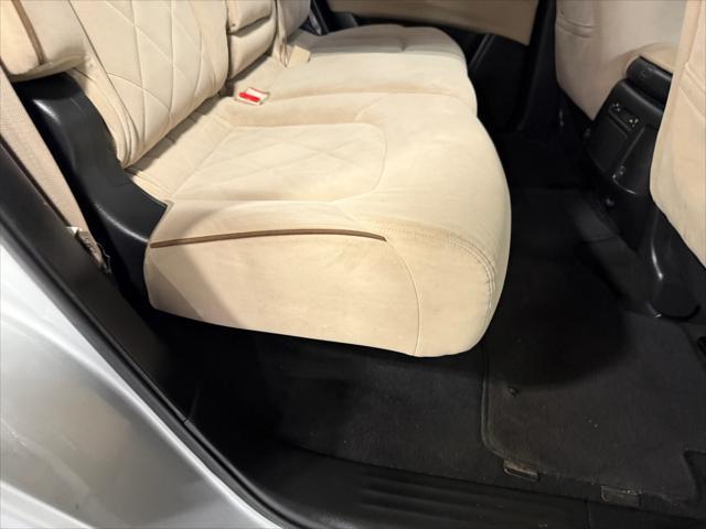 used 2018 Nissan Armada car, priced at $18,263