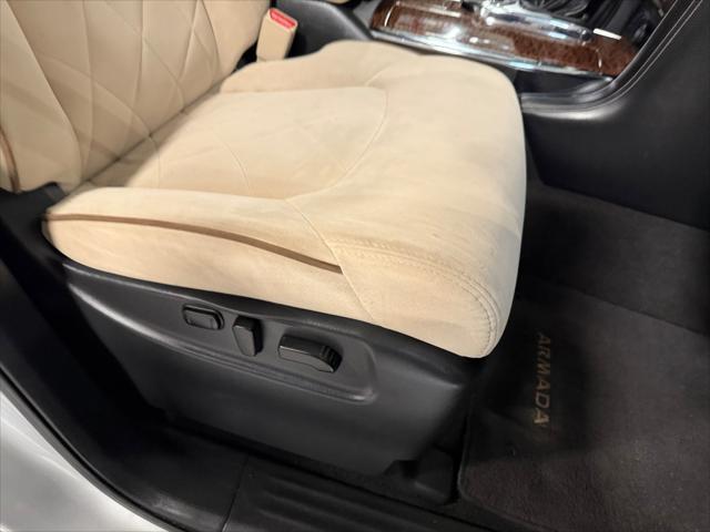 used 2018 Nissan Armada car, priced at $18,263