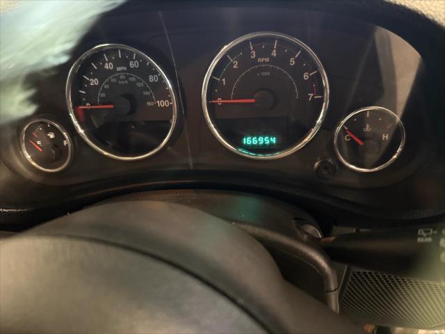 used 2013 Jeep Wrangler Unlimited car, priced at $17,278
