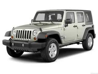 used 2013 Jeep Wrangler Unlimited car, priced at $17,278