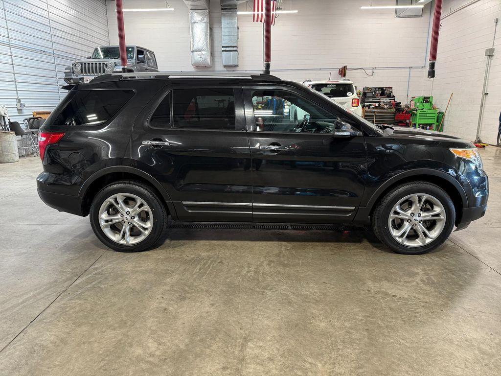 used 2014 Ford Explorer car, priced at $8,562