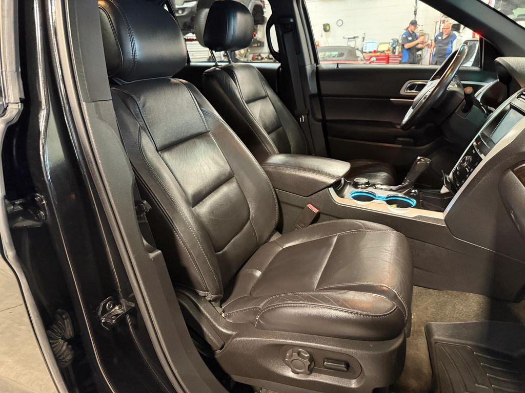 used 2014 Ford Explorer car, priced at $8,562