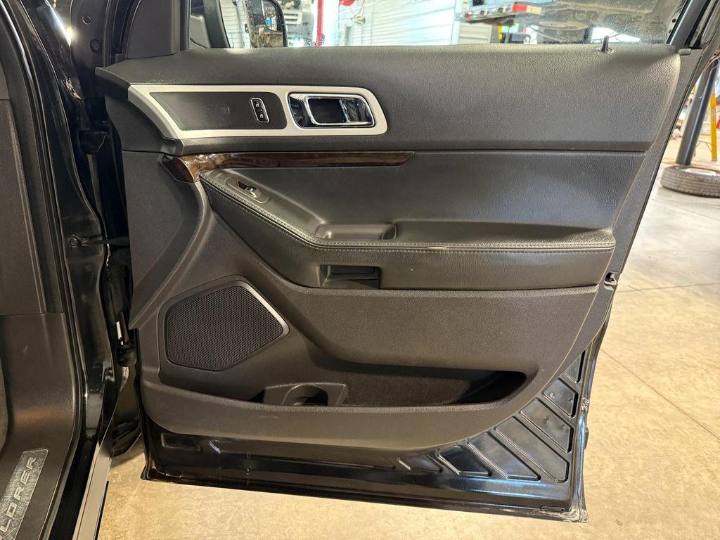 used 2014 Ford Explorer car, priced at $8,562