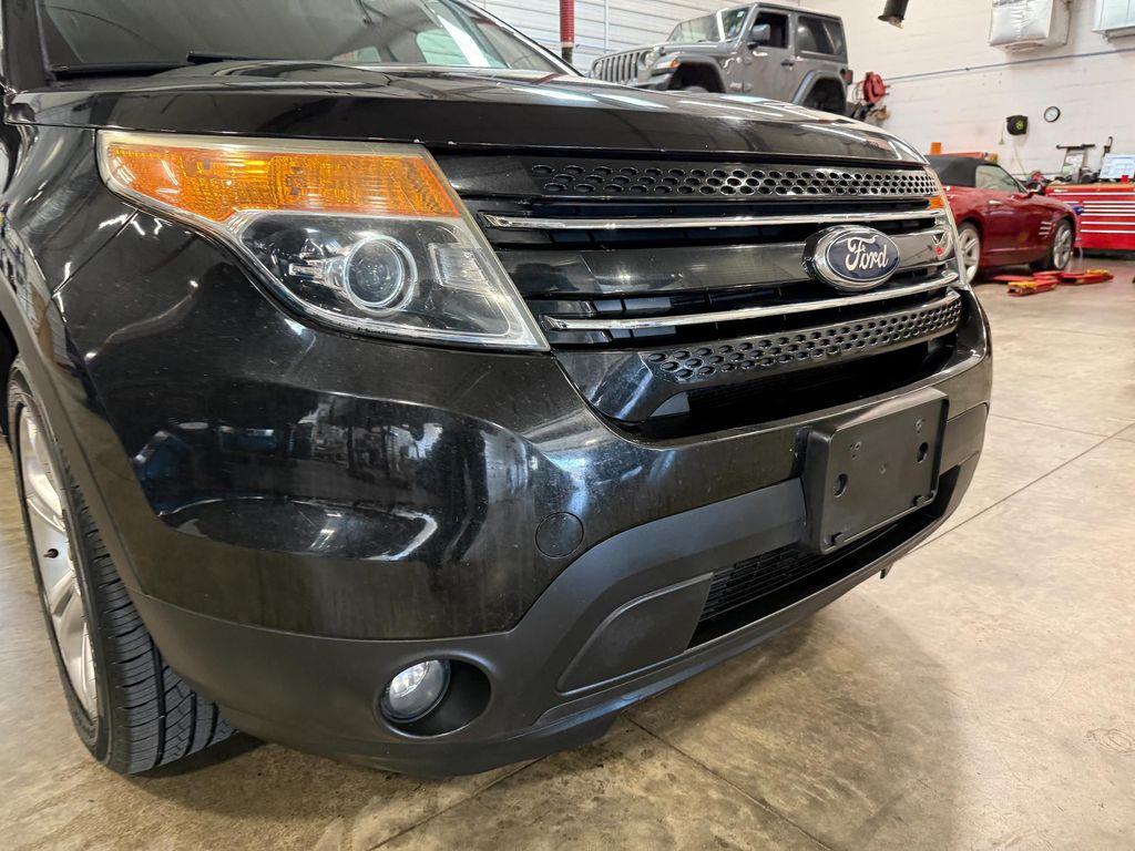 used 2014 Ford Explorer car, priced at $8,562