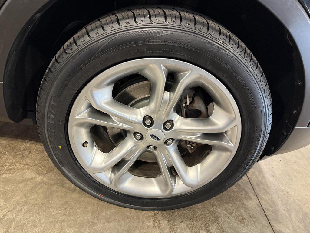 used 2014 Ford Explorer car, priced at $8,562