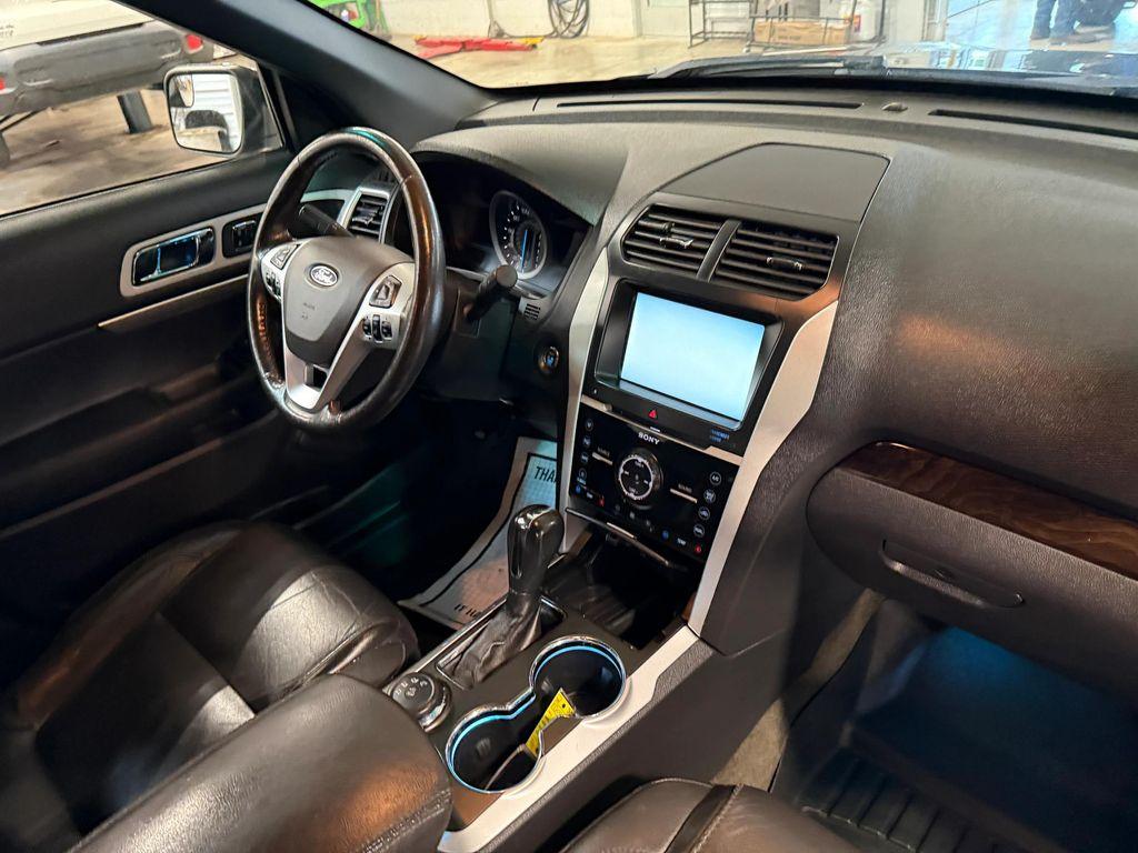 used 2014 Ford Explorer car, priced at $8,562