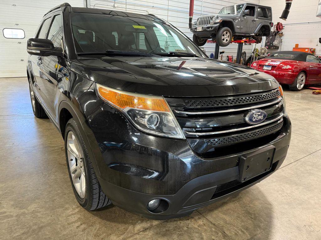 used 2014 Ford Explorer car, priced at $8,562