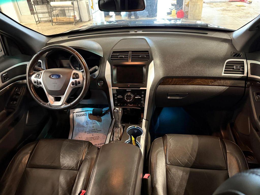 used 2014 Ford Explorer car, priced at $8,562