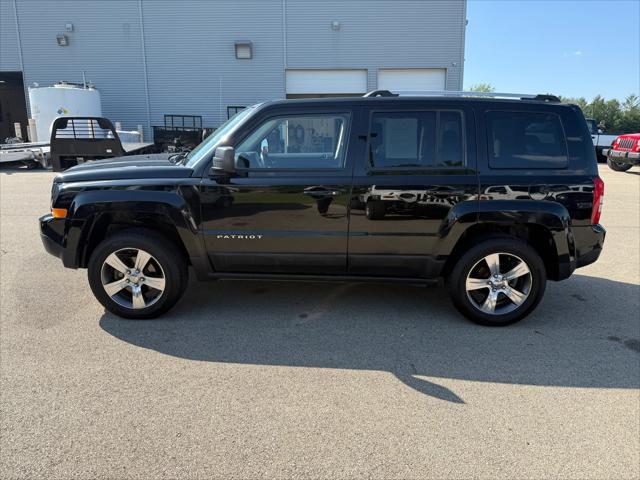 used 2016 Jeep Patriot car, priced at $9,686