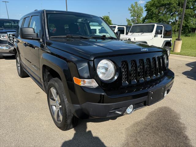 used 2016 Jeep Patriot car, priced at $9,686