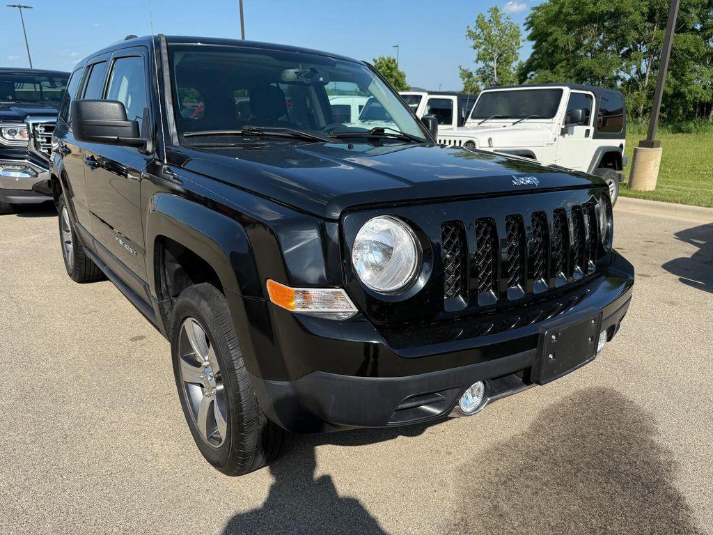 used 2016 Jeep Patriot car, priced at $9,686