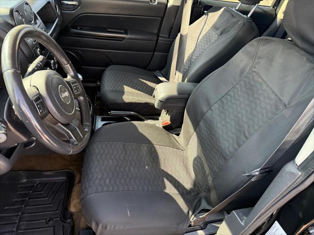 used 2016 Jeep Patriot car, priced at $9,686