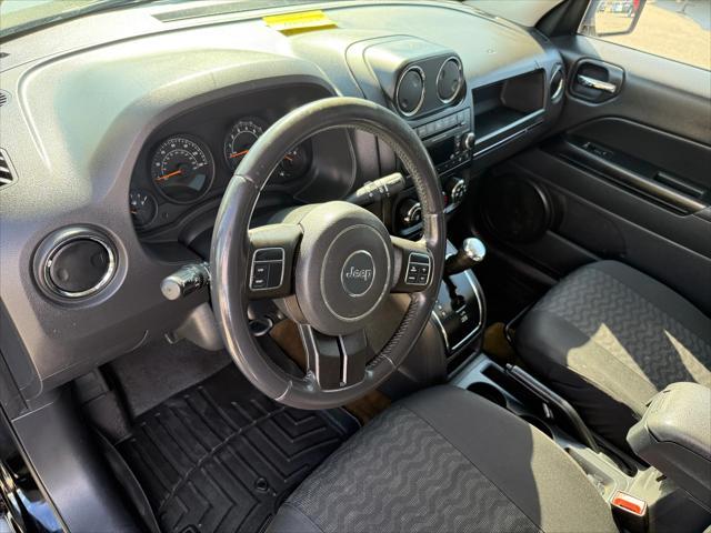 used 2016 Jeep Patriot car, priced at $9,686