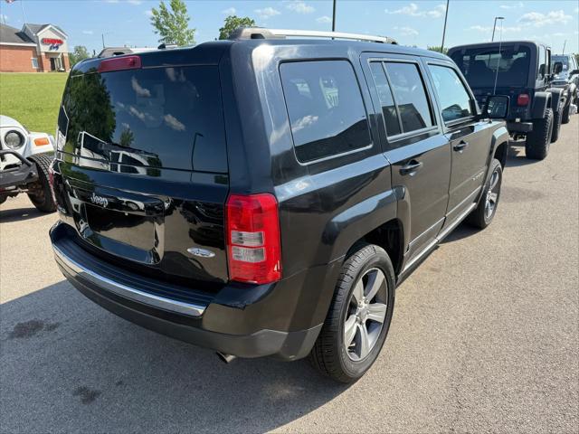 used 2016 Jeep Patriot car, priced at $9,686