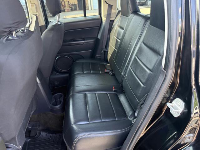 used 2016 Jeep Patriot car, priced at $9,686