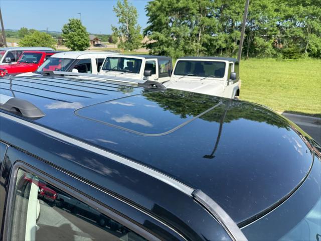 used 2016 Jeep Patriot car, priced at $9,686
