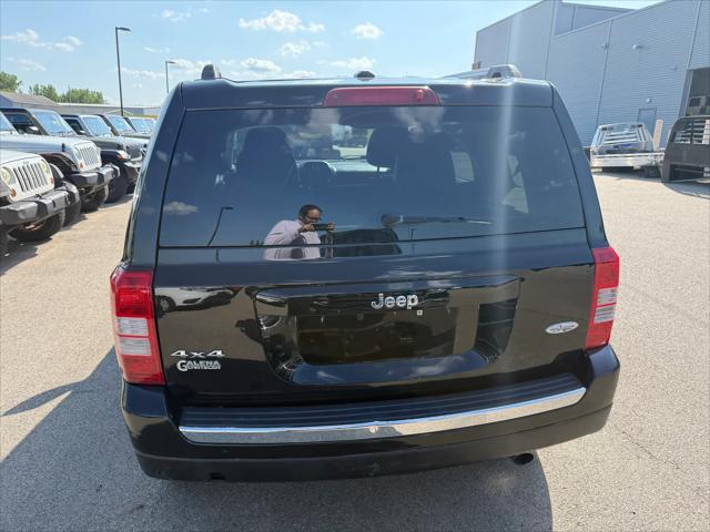 used 2016 Jeep Patriot car, priced at $9,686