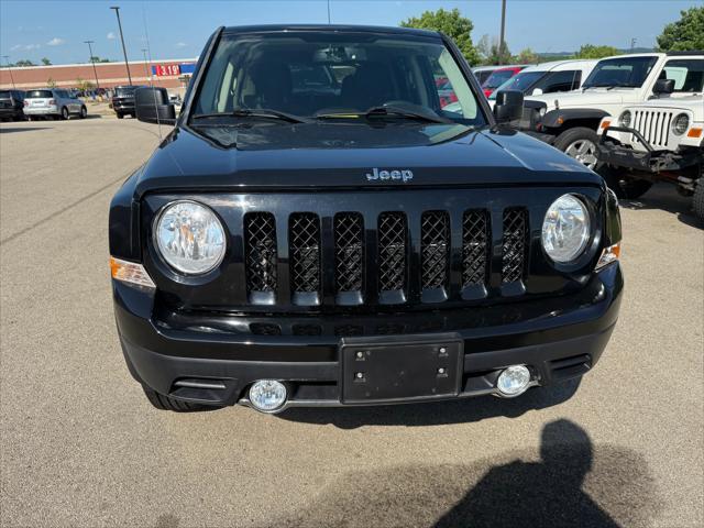 used 2016 Jeep Patriot car, priced at $9,686