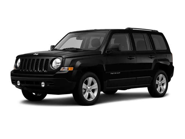 used 2016 Jeep Patriot car