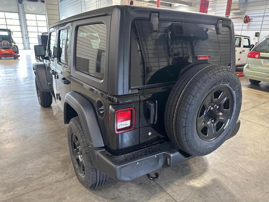 new 2024 Jeep Wrangler car, priced at $40,459