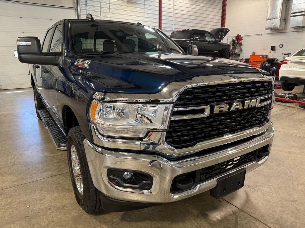 used 2024 Ram 2500 car, priced at $41,762