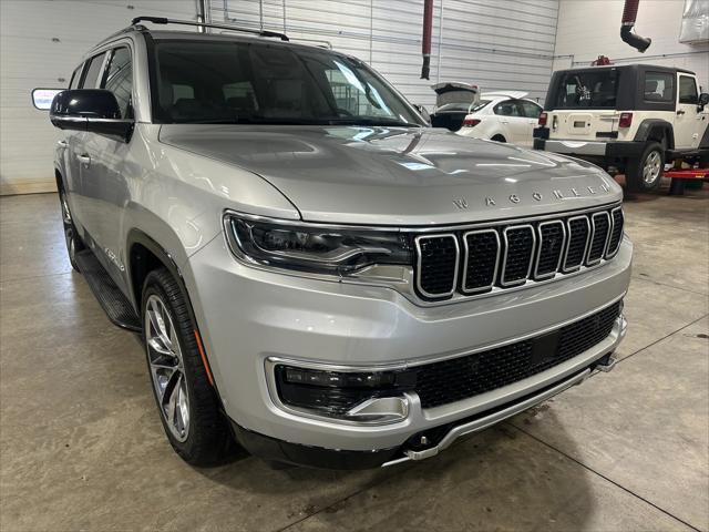 used 2024 Jeep Wagoneer car, priced at $57,476